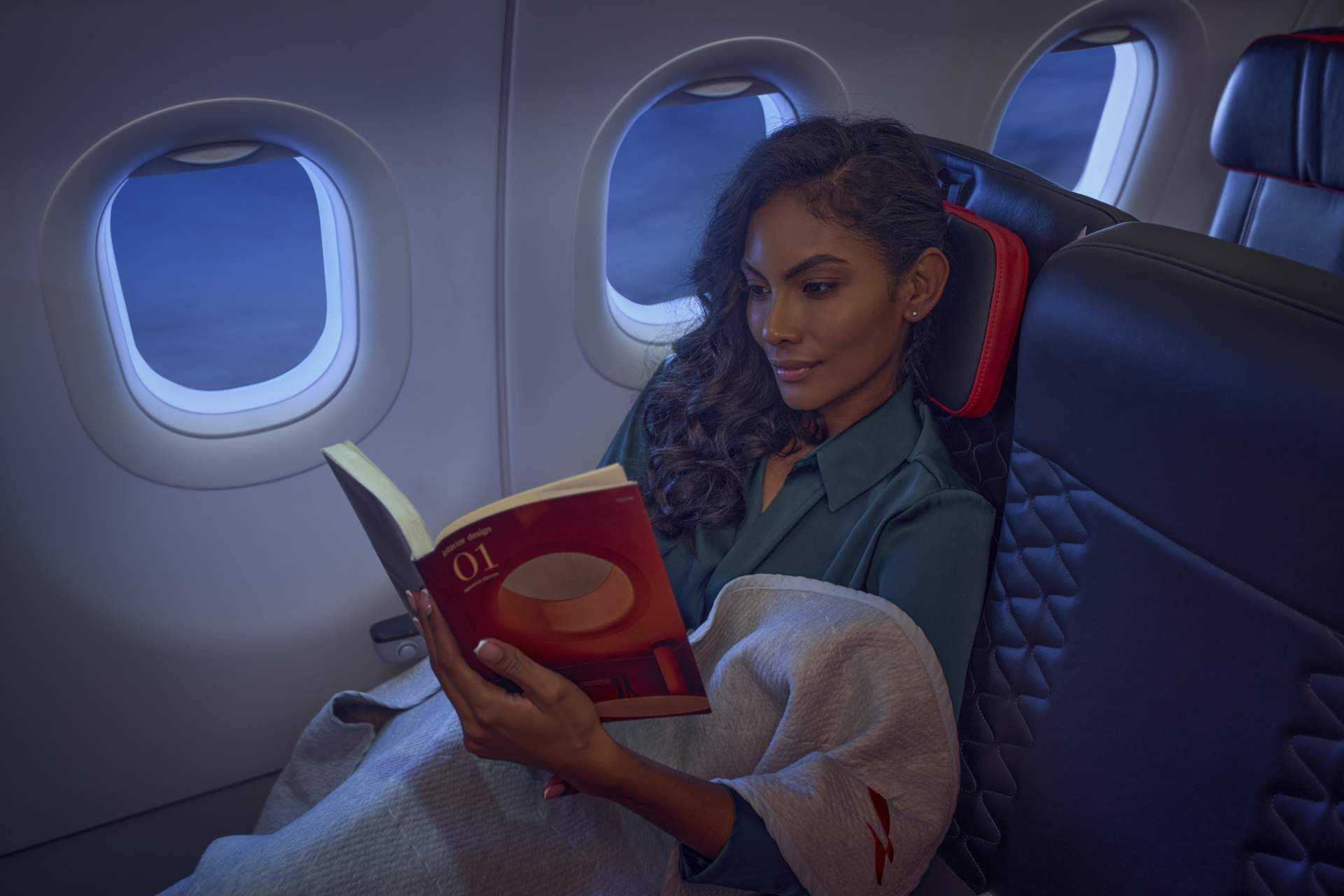 New business class to Latin America; an elevated way to fly on over 80 selected routes