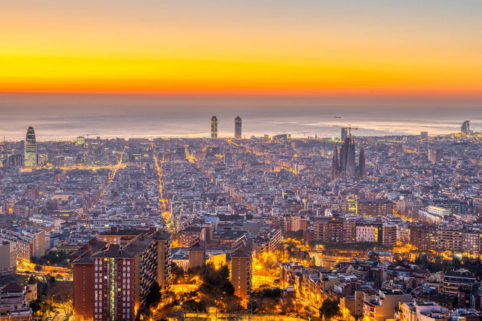 Made in USA; Barcelona’s American Attraction Beyond the Guidebooks