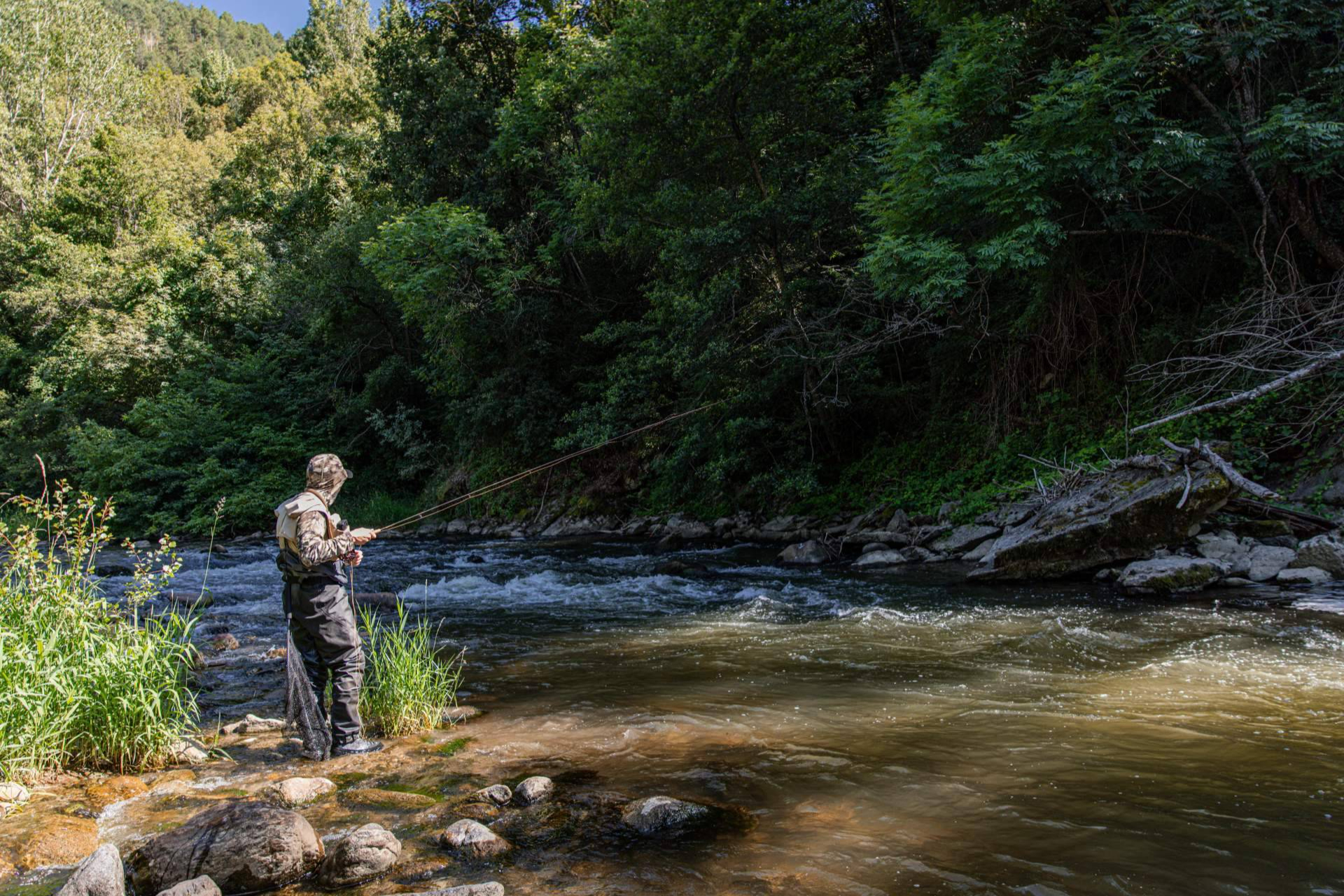 This Spanish Fly Fishing Company Just Revealed Europe's Most Exclusive Trout Waters