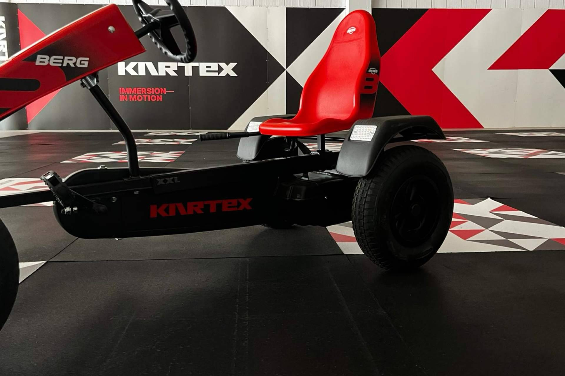 KARTeX hits the market; the new revolution in inclusive immersive entertainment