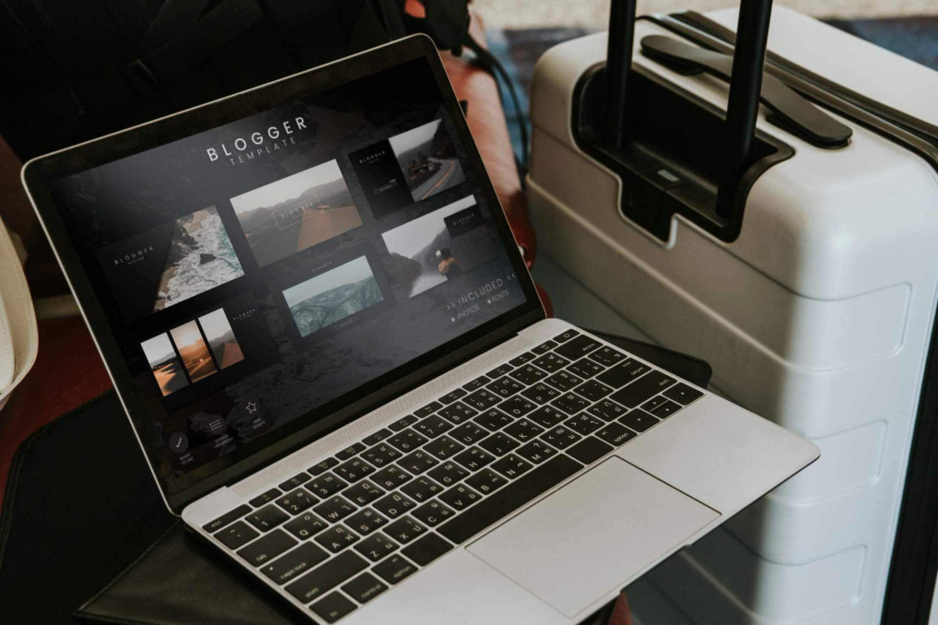 Website development in Spain, OUNTI positions itself as a creative and technical partner for growing businesses