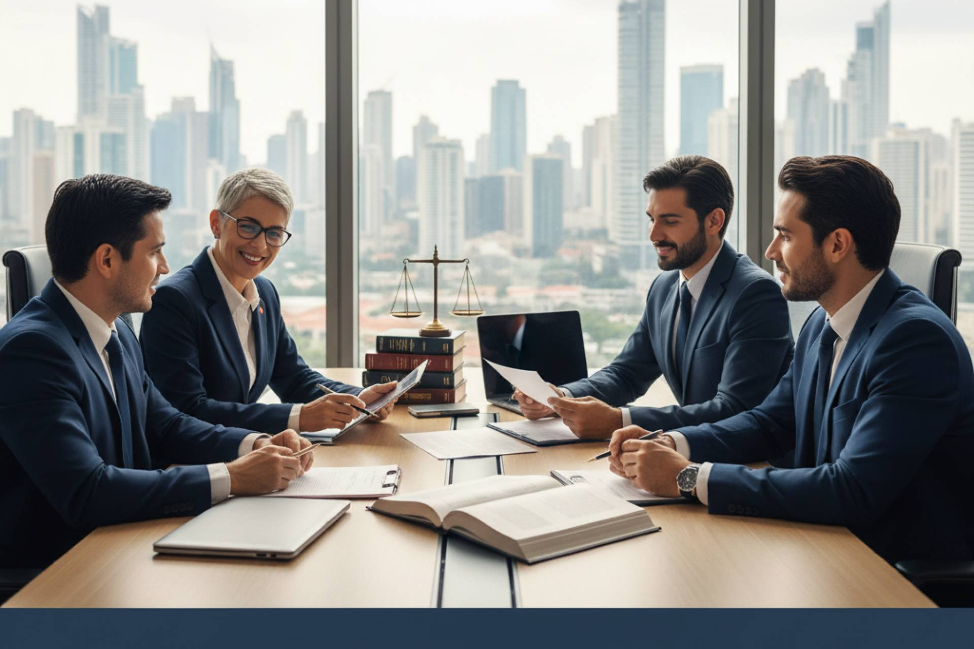Best Law firms in Panama and how to select them