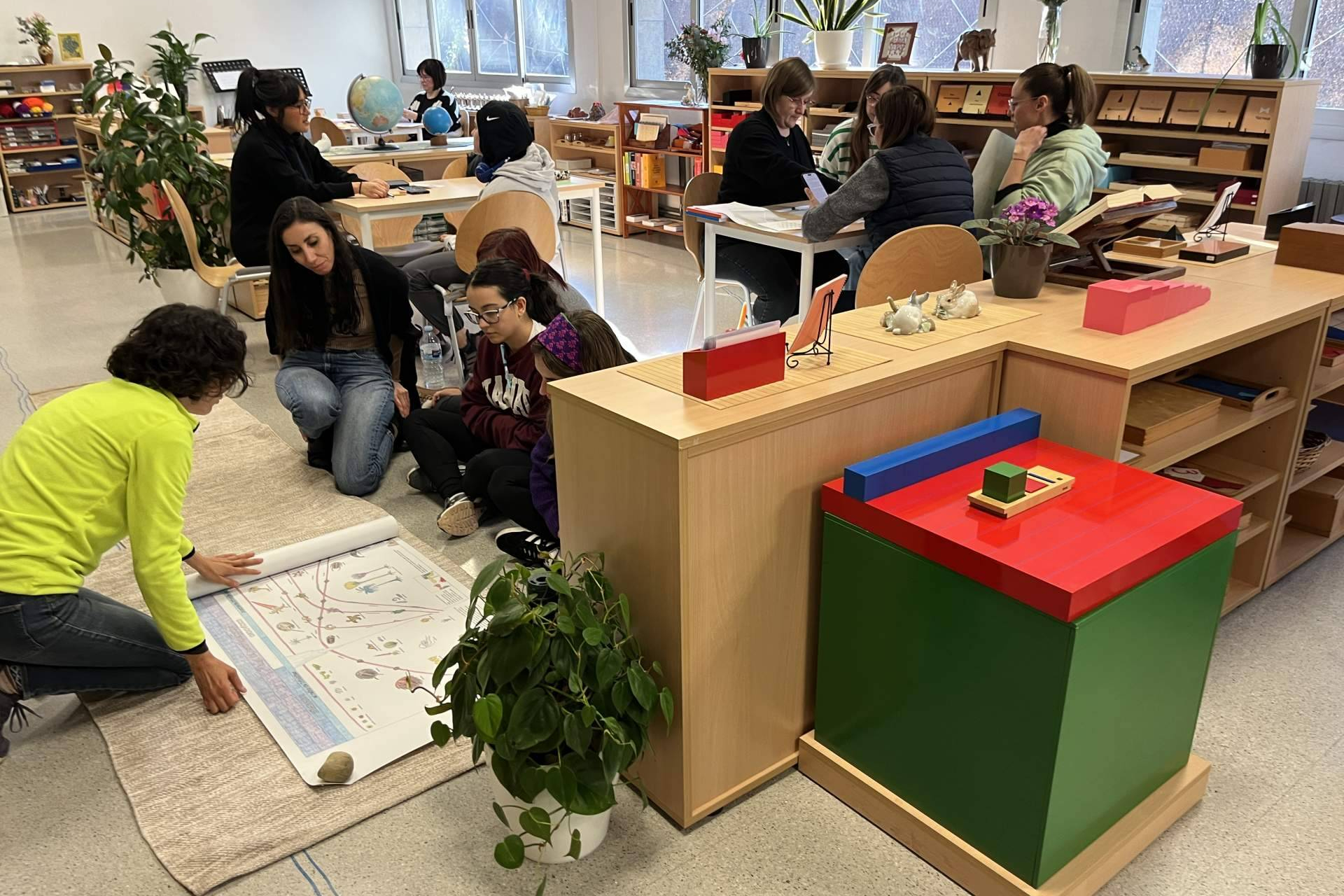 FUdGIF launches advanced Montessori training programme for elementary stage educators