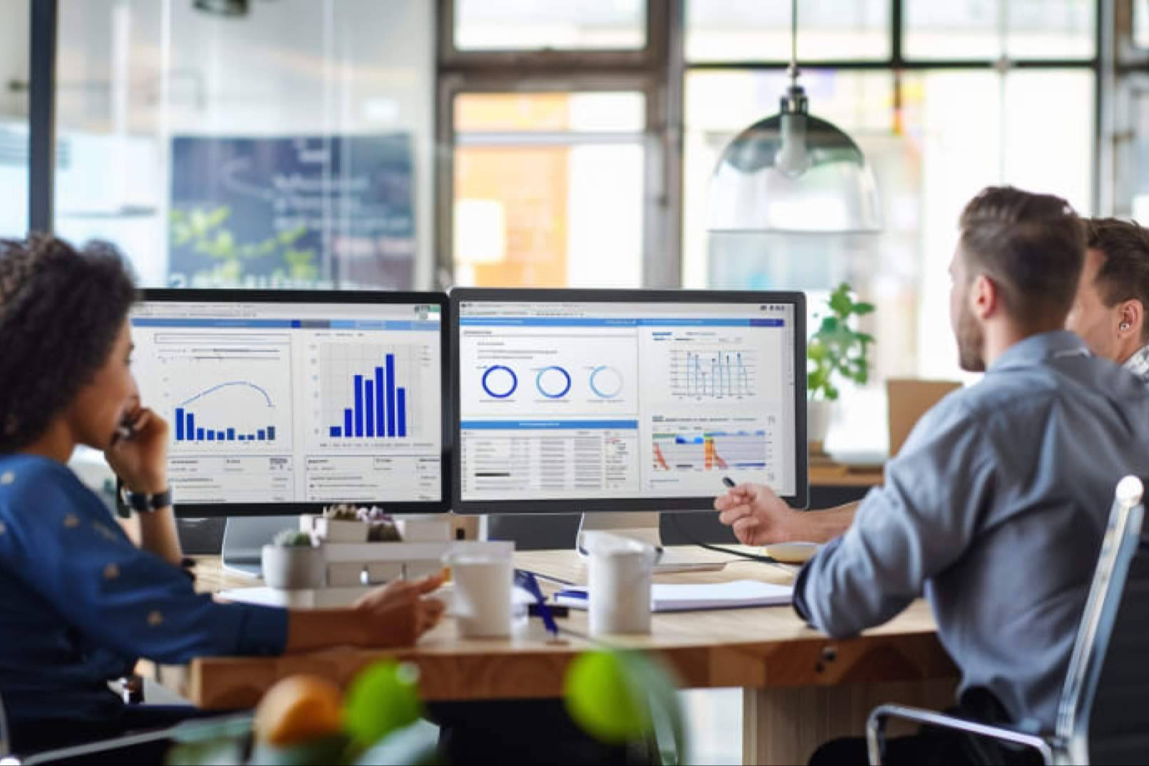 Growth agency; less intuition, more results
