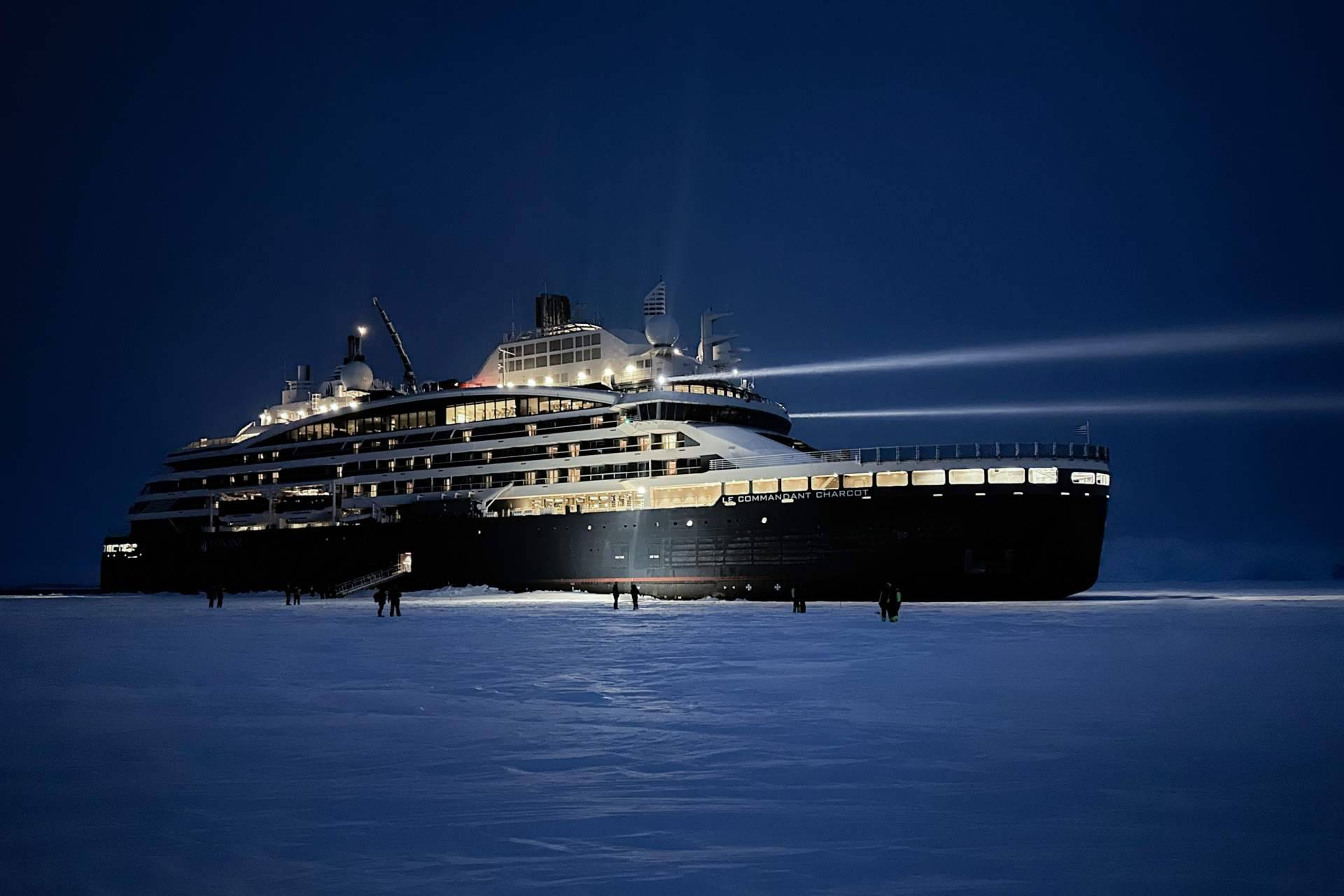 PONANT Explorations invita a comenzar el año explorando los confines del planeta