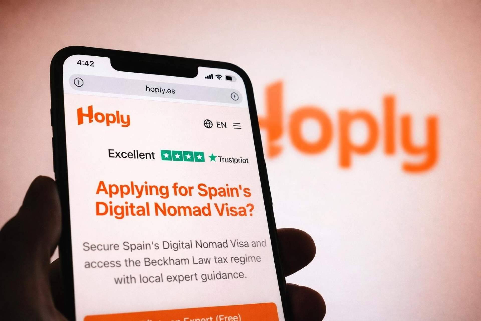 Hoply Reinvents Immigration to Spain Through AI and Legal Precision