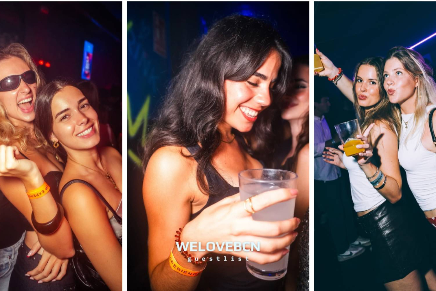 Free Parties in Barcelona; Why International Students are Talking About WELOVEBCN