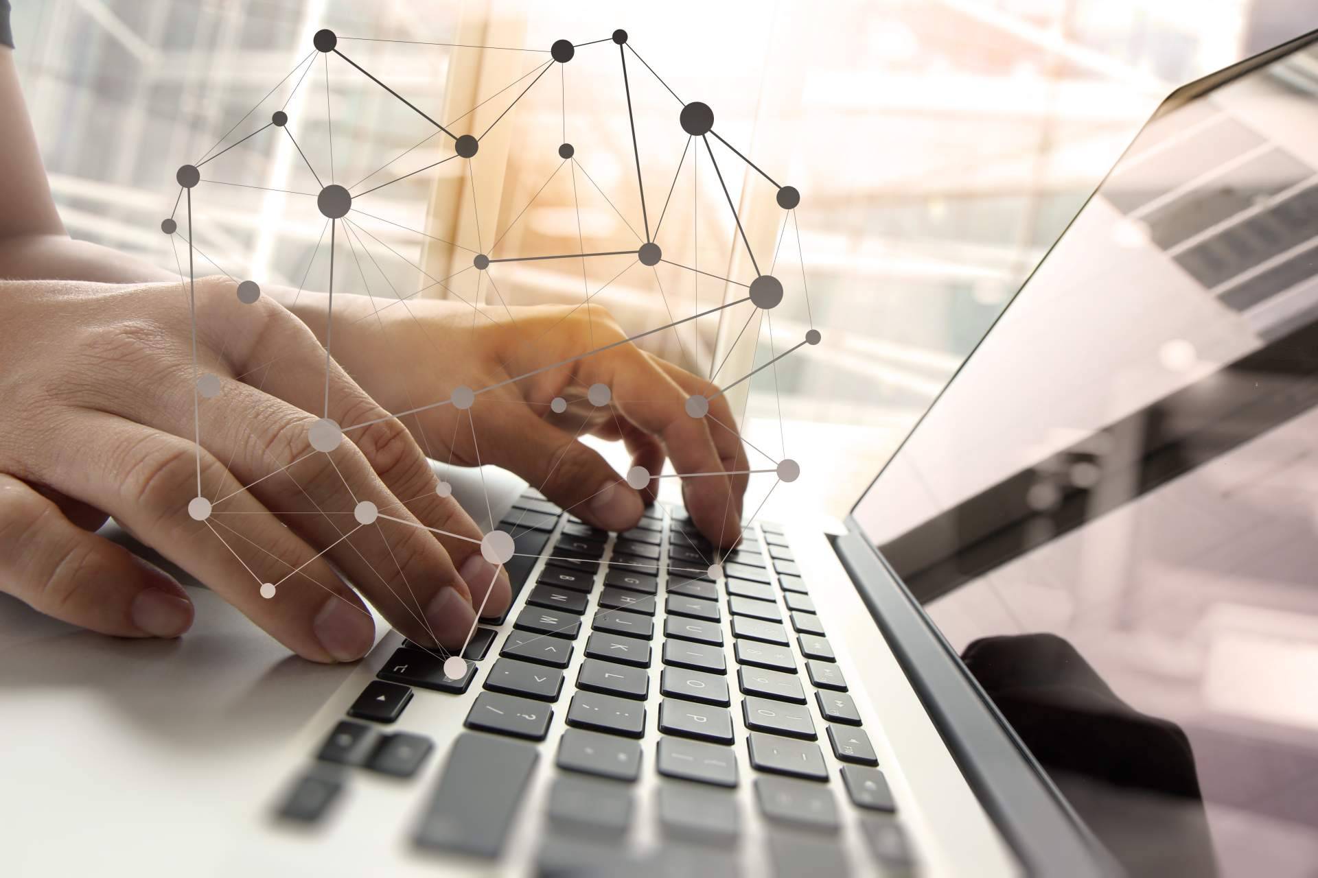 POK transforms user identity by using digital credentials in its transactions