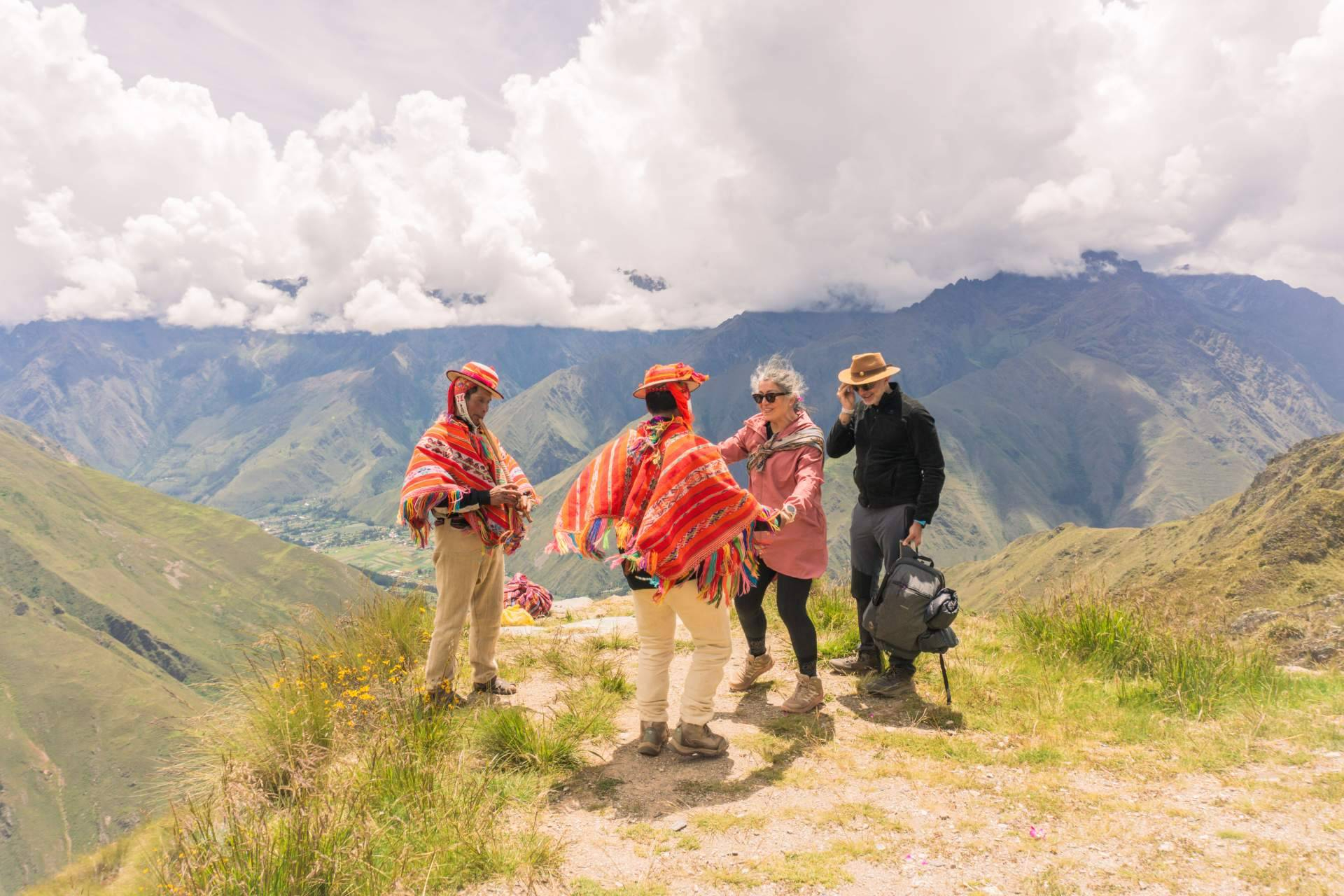 Luxury travel in Peru, a more refined way to experience the Andes