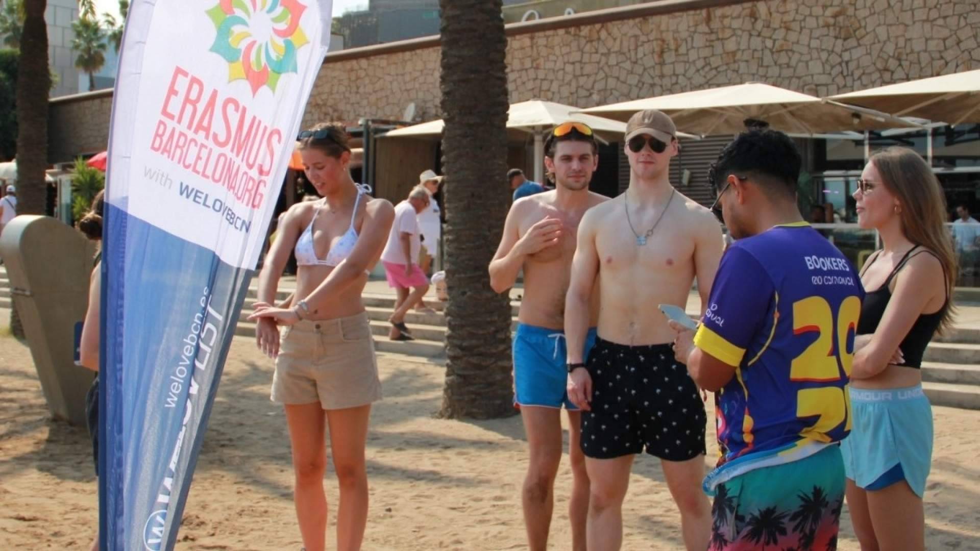 Erasmus in Barcelona; Why is the best option for Your Erasmus experience?