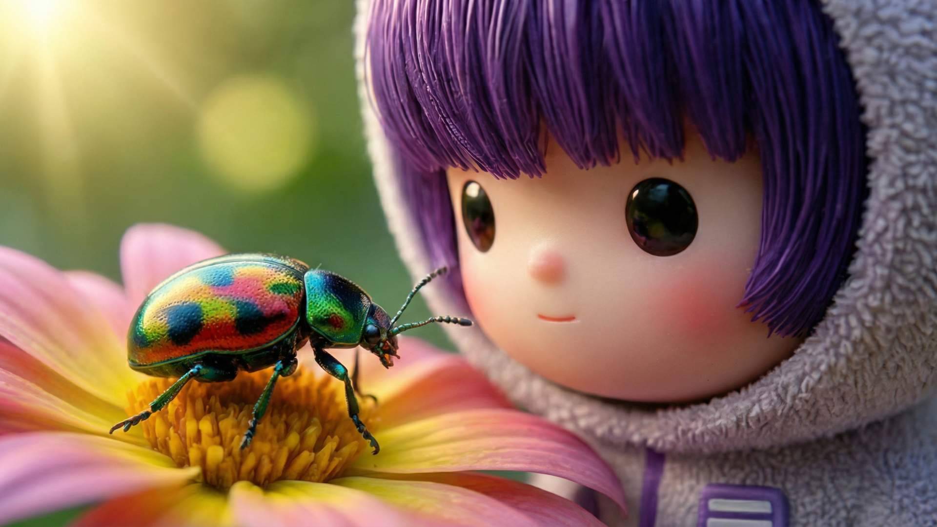 Pepol’s Universe is redefining children’s entertainment through slow narrative