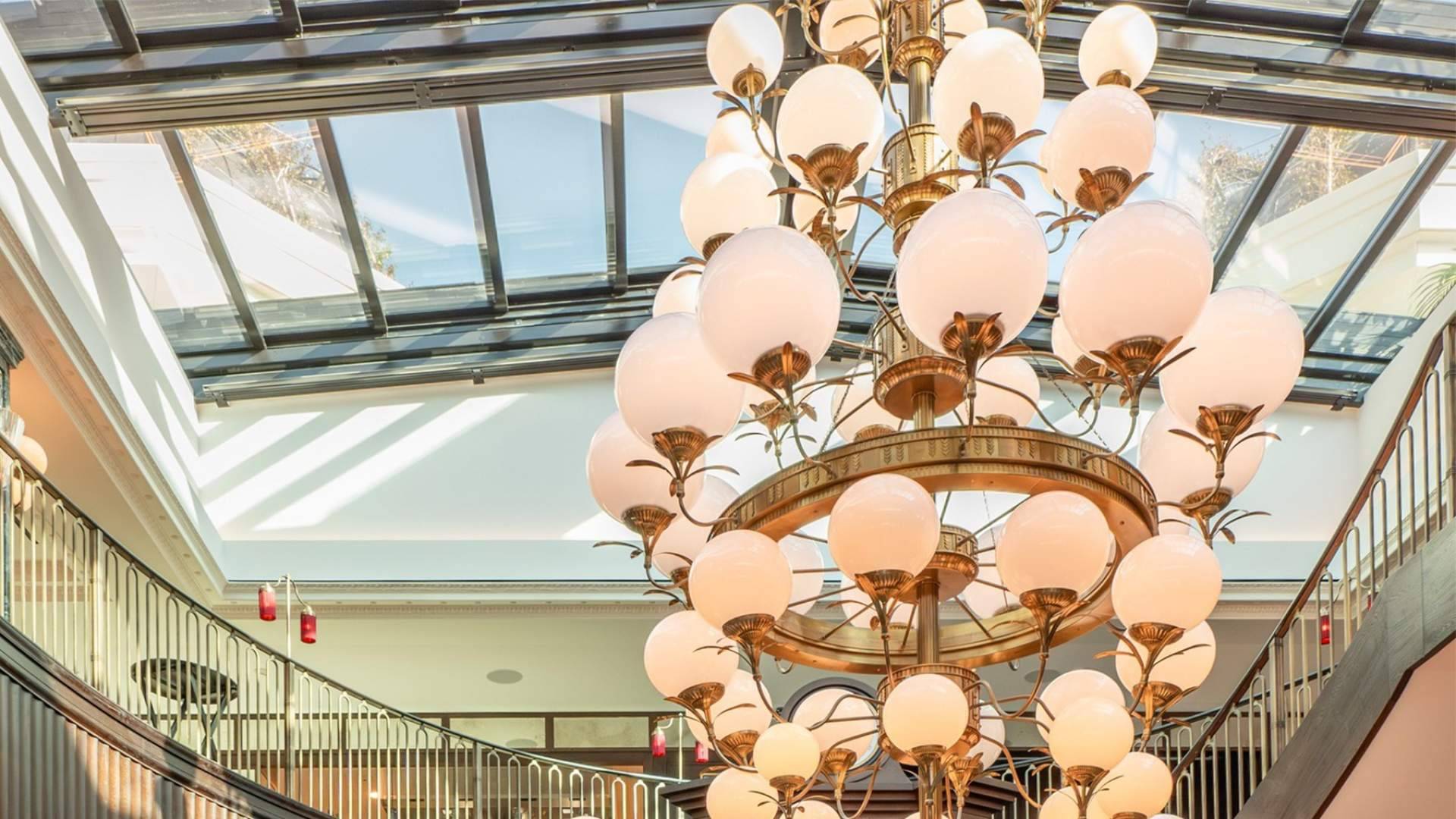 AIRCLOS retractable roofs; the building envelope that transforms space