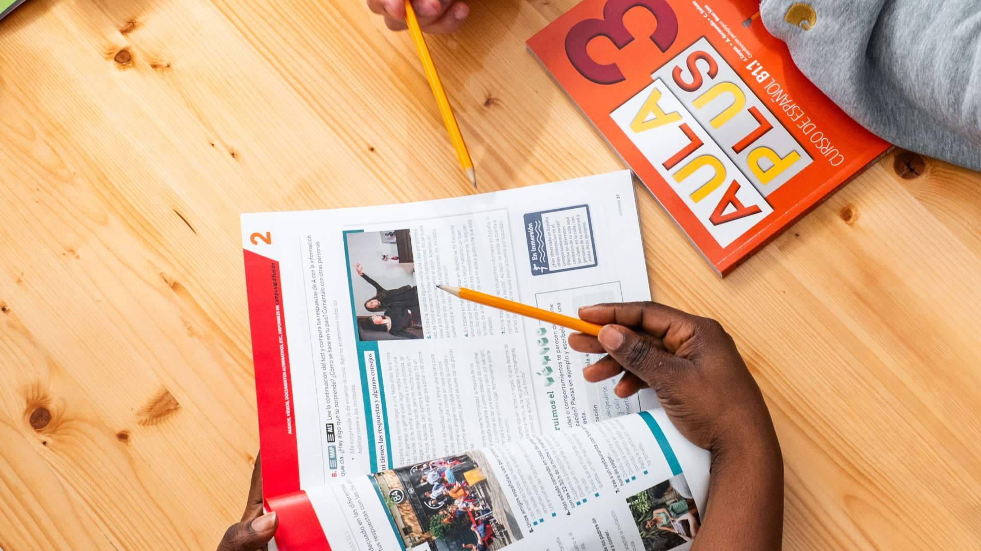 Living the language through the Freeda Language Space summer experience in Barcelona