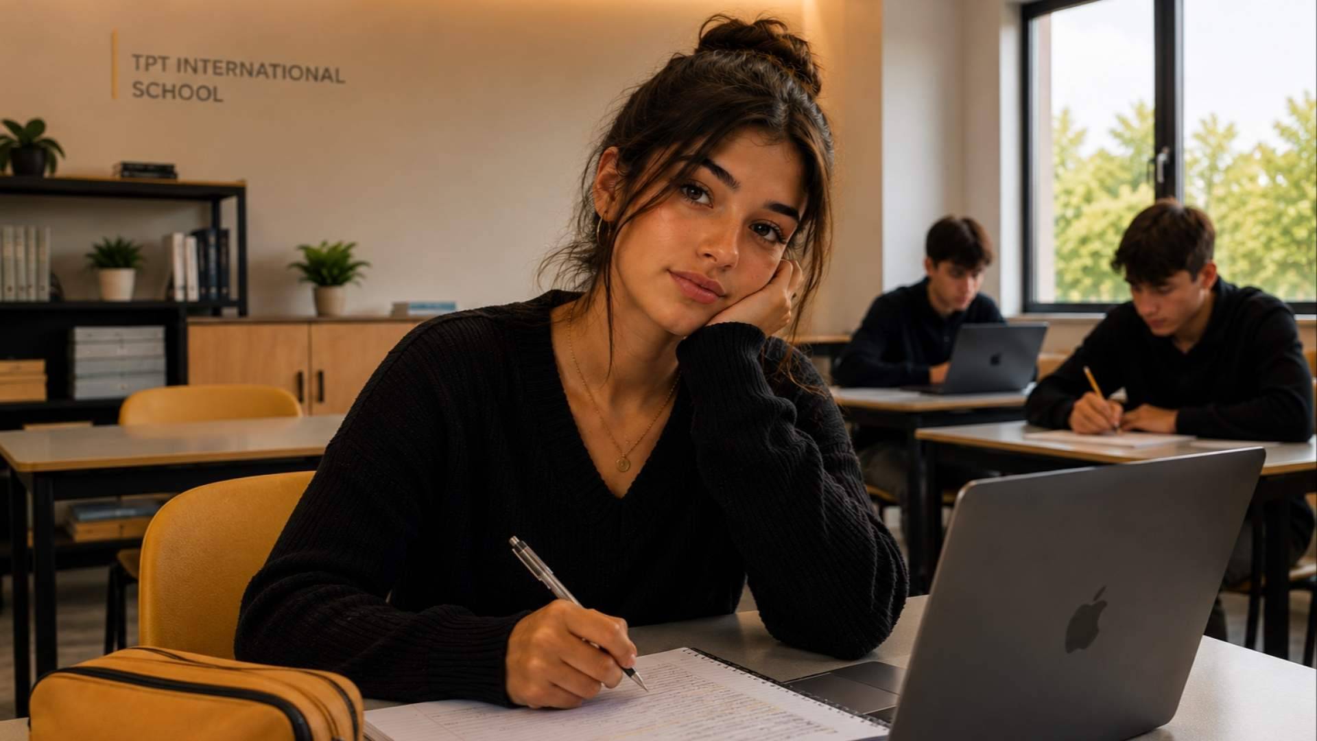 TPT International School responds to the changing needs of modern students