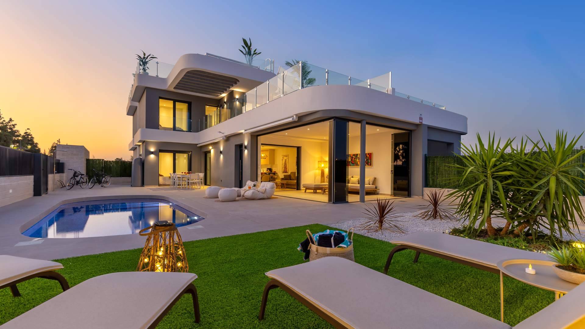 European travellers are reshaping demand for holiday rentals across Spain
