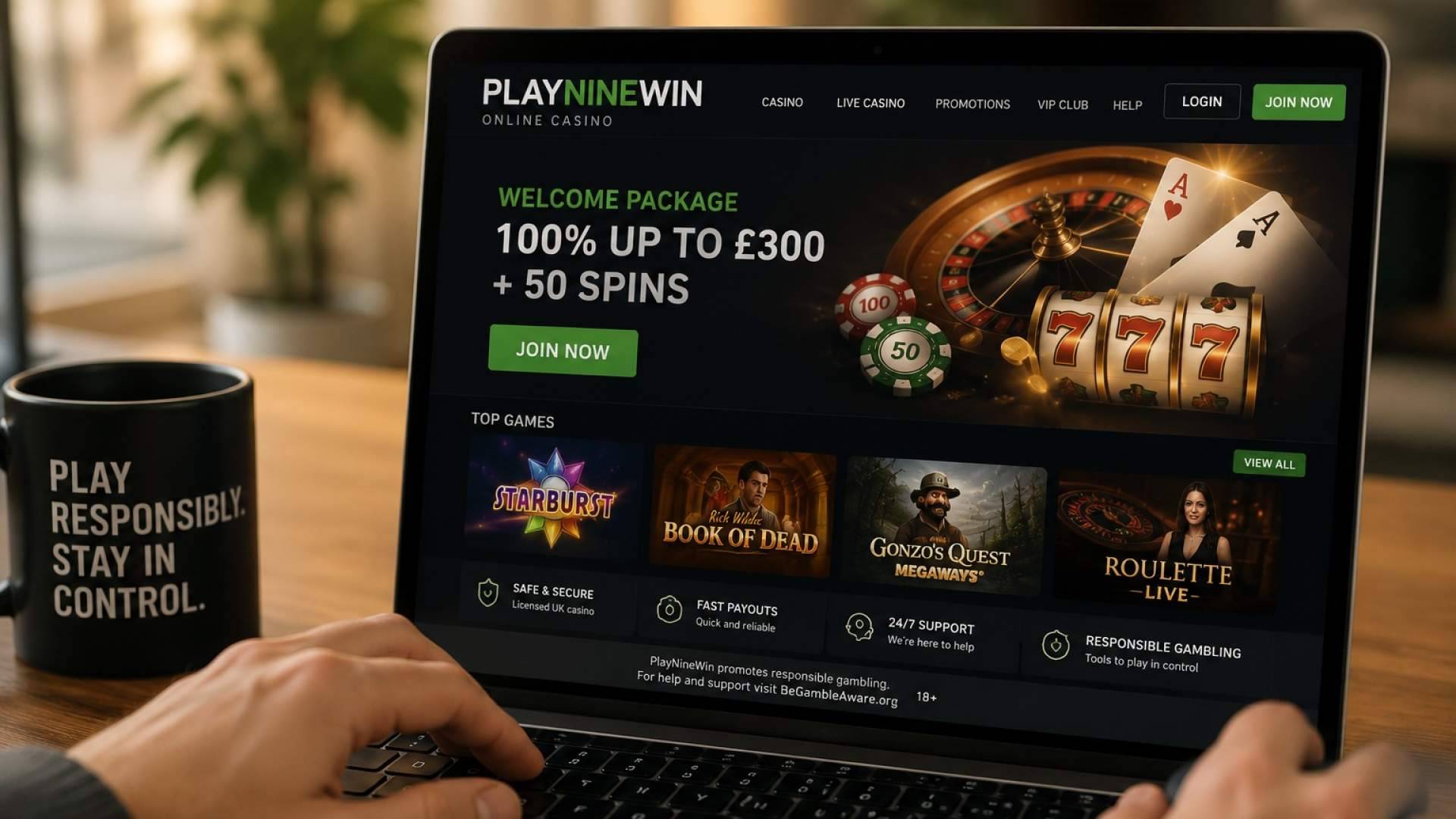 The UK online casino industry is entering a new era