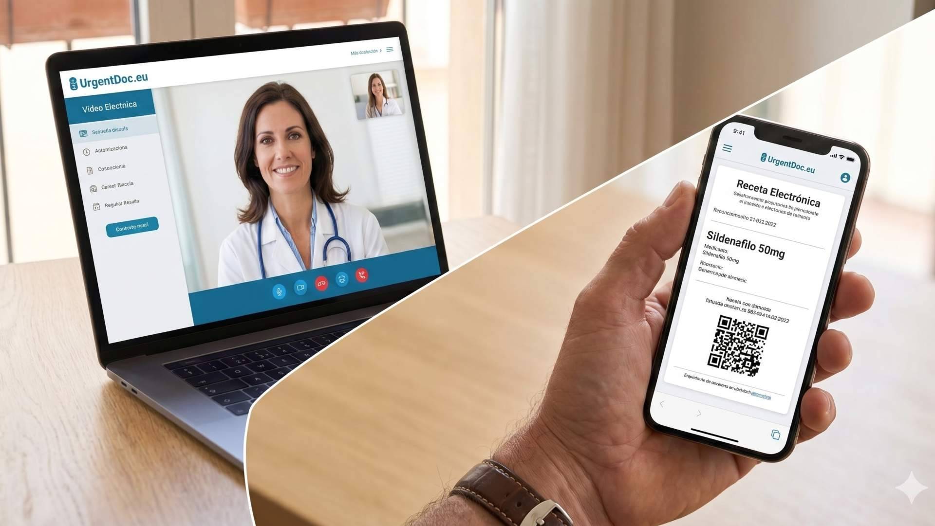 Overcoming erectile dysfunction in Spain; Your guide to safe, discreet telemedicine treatment