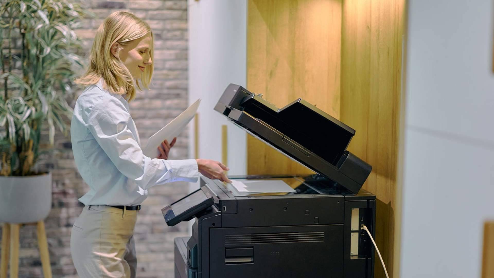 How to calculate the return on investment for Managed Print Services