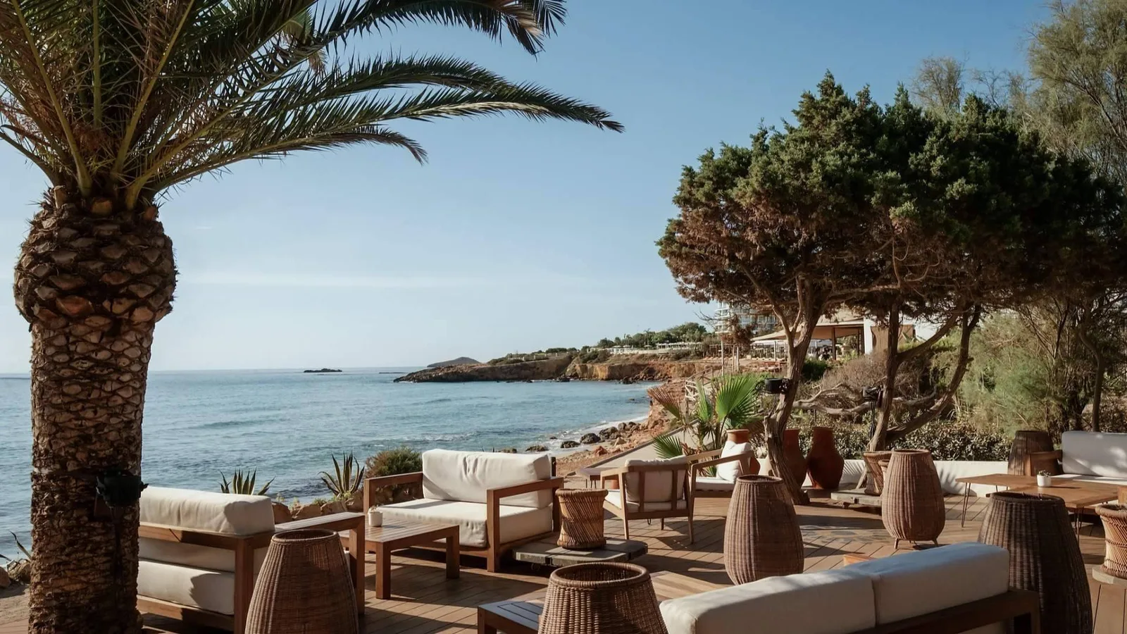 Discover Aiyanna Ibiza, where beachfront dining meets conscious luxury