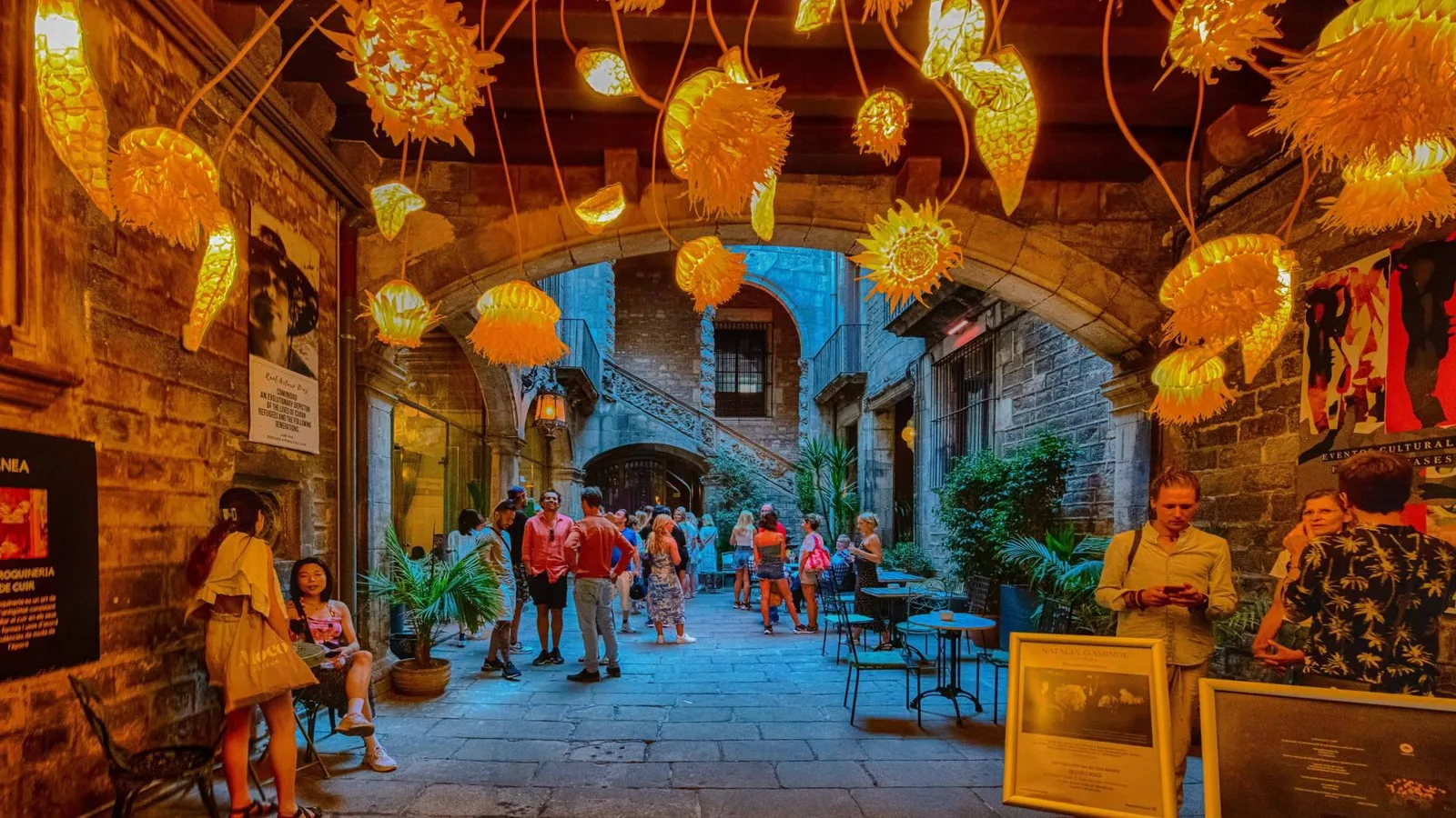 5 unique experiences in Barcelona beyond the .useums; A local's guide