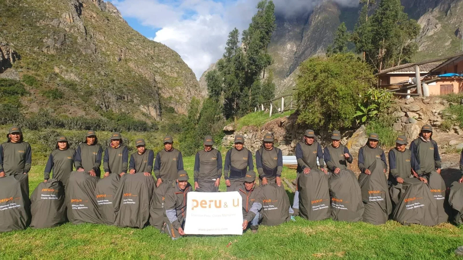 Glamping Inca Trail 2027, adventure, comfort and the journey to Machu Picchu